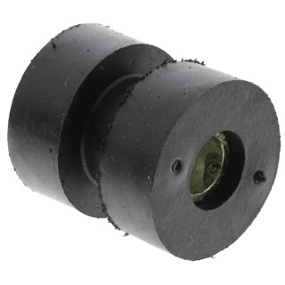 Fabreeka Anti-Vibration Mount, Universal Type, 10mm Bore Diameter, 32mm Outside Diameter, Neoprene Material, 15.8kg 60011