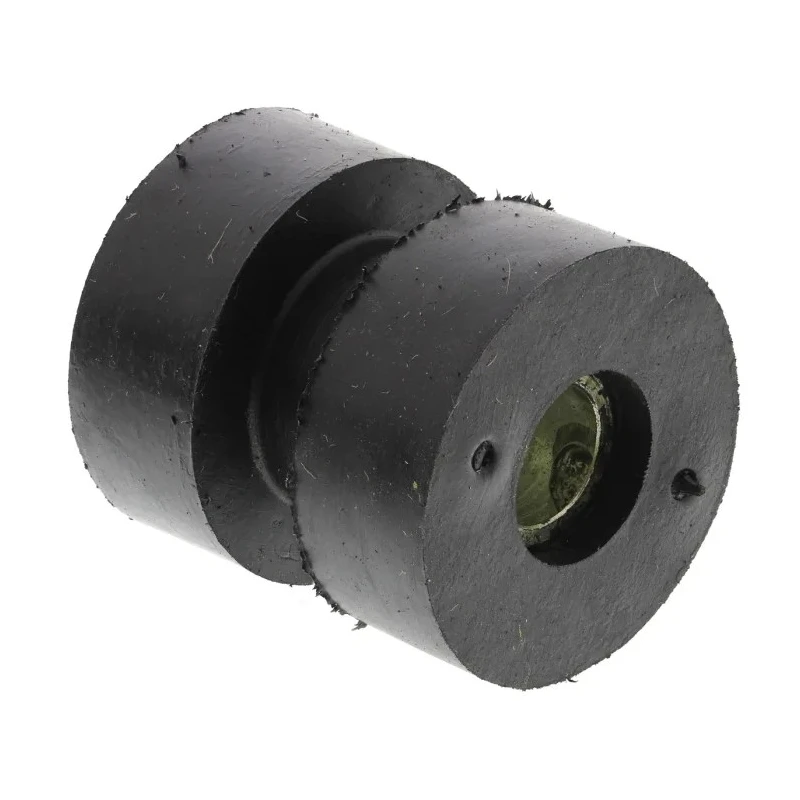 Fabreeka Anti-Vibration Mount, Universal Type, 10mm Bore Diameter, 32mm Outside Diameter, Neoprene Material, 15.8kg 60011