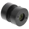 Fabreeka Anti-Vibration Mount, Universal Type, 10mm Bore Diameter, 32mm Outside Diameter, Neoprene Material, 15.8kg 60011