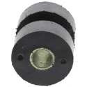 Fabreeka Anti-Vibration Mount, Universal Type, 10mm Bore Diameter, 32mm Outside Diameter, Neoprene Material, 15.8kg 60011