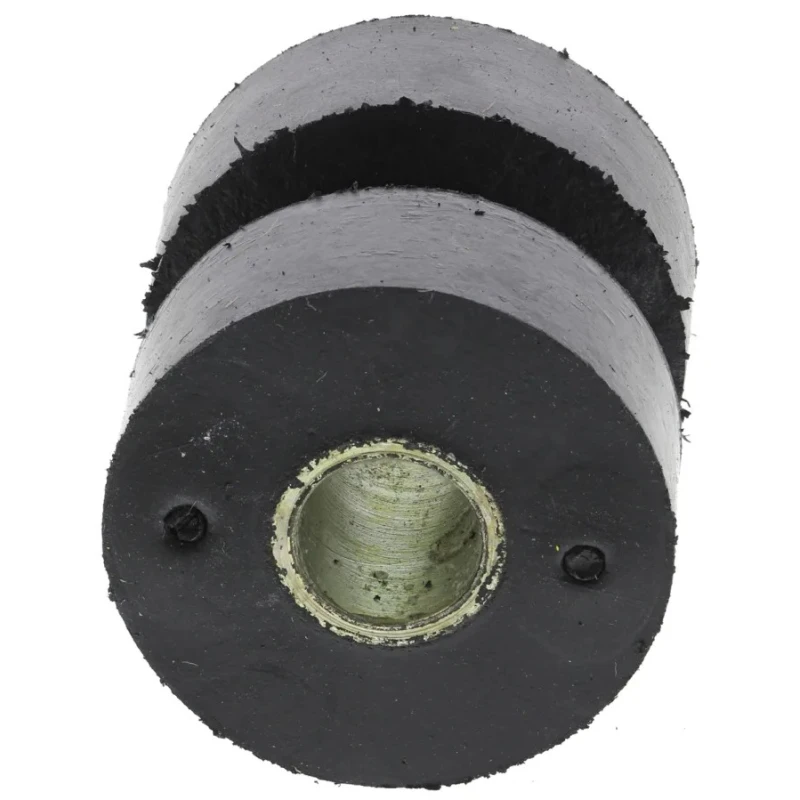 Fabreeka Anti-Vibration Mount, Universal Type, 10mm Bore Diameter, 32mm Outside Diameter, Neoprene Material, 15.8kg 60011
