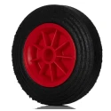 Guitel Hervieu Rubber Trolley Wheel 200 mm Diameter 50 mm Width 200 kg Load Capacity 6712012600