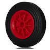 Guitel Hervieu Rubber Trolley Wheel 200 mm Diameter 50 mm Width 200 kg Load Capacity 6712012600