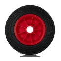 Guitel Hervieu Rubber Trolley Wheel 200 mm Diameter 50 mm Width 200 kg Load Capacity 6712012600