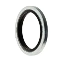 RS Pro Nitrile Rubber (NBR) Bonded Seal Bonded Washer 21.54 mm ID 28.58 mm OD 689-495