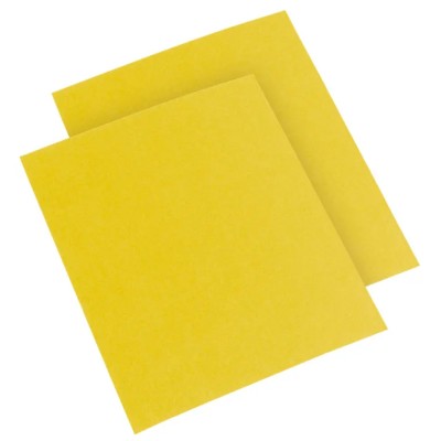 Norton Aluminium Oxide Medium Grade Sanding Sheet 280mm x 230mm P60 Grit 63642578518