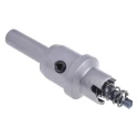 Blu Mol Tungsten Carbide Hole Cutter Drill Bit 16 mm Diameter with 9.53 mm Shank 690-372