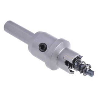 Blu Mol Tungsten Carbide Hole Cutter Drill Bit 16 mm Diameter with 9.53 mm Shank 690-372