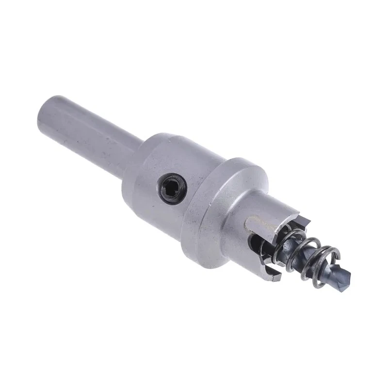 Blu Mol Tungsten Carbide Hole Cutter Drill Bit 16 mm Diameter with 9.53 mm Shank 690-372
