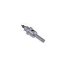 Blu Mol Tungsten Carbide Hole Cutter Drill Bit 16 mm Diameter with 9.53 mm Shank 690-372