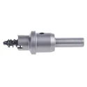 Blu Mol Tungsten Carbide Hole Cutter Drill Bit 16 mm Diameter with 9.53 mm Shank 690-372