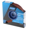 Norton Aluminium Oxide Abrasive Paper Roll 25 m Length 25 mm Width Medium Grade P80 Grit 63642531820