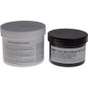 ITW Devcon DEVCON Plastic Steel 5 Minute Putty (SF) Resin Adhesive Epoxy Grey Putty, Mix Ratio 1.7:1, Machinable 691-173