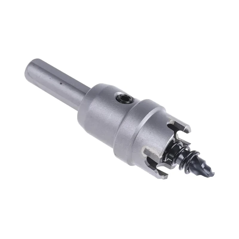 Blu Mol Tungsten Carbide Hole Cutter Drill Bit 22 mm Diameter 9.53 mm Shank 690-401