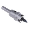 Blu Mol Tungsten Carbide Hole Cutter Drill Bit 22 mm Diameter 9.53 mm Shank 690-401
