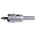 Blu Mol Tungsten Carbide Hole Cutter Drill Bit 22 mm Diameter 9.53 mm Shank 690-401