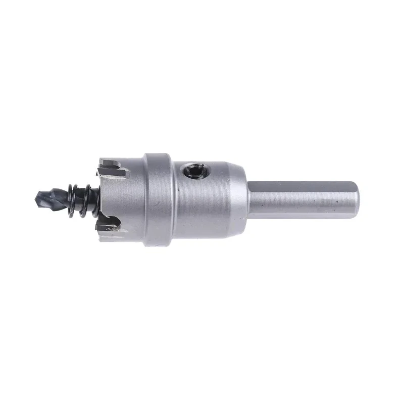 Blu Mol Tungsten Carbide Hole Cutter Drill Bit 22 mm Diameter 9.53 mm Shank 690-401