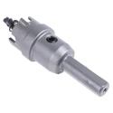 Blu Mol Tungsten Carbide Hole Cutter Drill Bit 22 mm Diameter 9.53 mm Shank 690-401