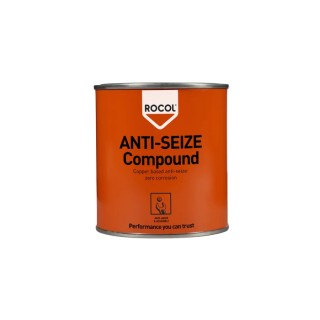 Rocol Anti-Seize Compound Lubricant Copper Paste 500 g Tin 14033