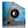 Norton Aluminium Oxide Abrasive Paper Cloth Roll 25 m Length 25mm Width P180 Grit Very Fine Grade 63642531805