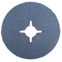 Norton Zirconium Abrasive Disc Abrasive Disc, 125 mm, P60 Grit 63642533051