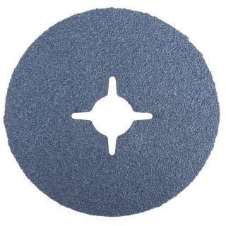 Norton Zirconium Abrasive Disc Abrasive Disc, 125 mm, P60 Grit 63642533051