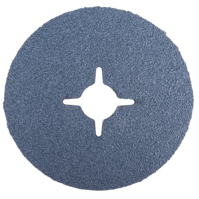 Norton Zirconium Abrasive Disc Abrasive Disc, 125 mm, P60 Grit 63642533051