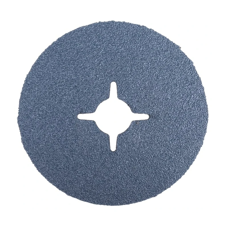 Norton Zirconium Abrasive Disc Abrasive Disc, 125 mm, P60 Grit 63642533051