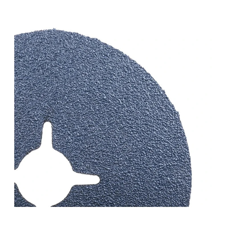 Norton Zirconium Abrasive Disc Abrasive Disc, 125 mm, P60 Grit 63642533051