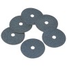 Norton Zirconium Abrasive Disc 115 mm, P80 Grit 63642533147