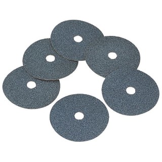 Norton Zirconium Abrasive Disc, 125 mm Diameter, P60 Grit, Industrial Grade 63642533058