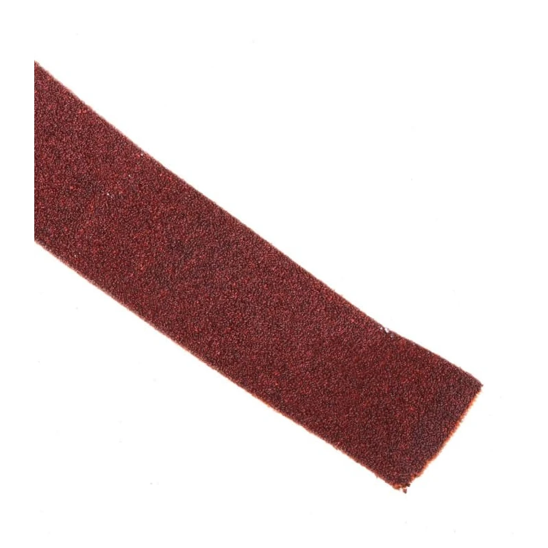 Norton Abrasive Paper Roll 25 m Length 25 mm Width P100 Grit Fine Grade 63642531815