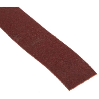 Norton Abrasive Paper Cloth Roll Aluminium Oxide 25m Length 25mm Width P120 Fine Grade 63642531811