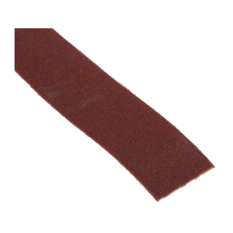 Norton Abrasive Paper Cloth Roll Aluminium Oxide 25m Length 25mm Width P120 Fine Grade 63642531811