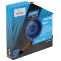 Norton Abrasive Paper Cloth Roll Aluminium Oxide 25m Length 25mm Width P120 Fine Grade 63642531811