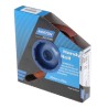 Norton Abrasive Paper Aluminium Oxide Cloth Roll 25 m Length 25mm Width P240 Grit Very Fine Grade 63642531799