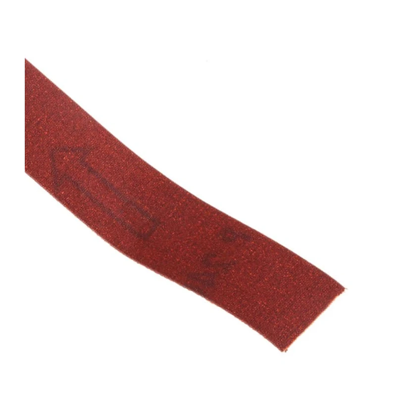 Norton Abrasive Paper Aluminium Oxide Cloth Roll 25 m Length 25mm Width P240 Grit Very Fine Grade 63642531799