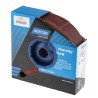 Norton Aluminium Oxide Abrasive Paper Cloth Roll 25m Length 50mm Width P80 Grit Medium Grade 63642531822