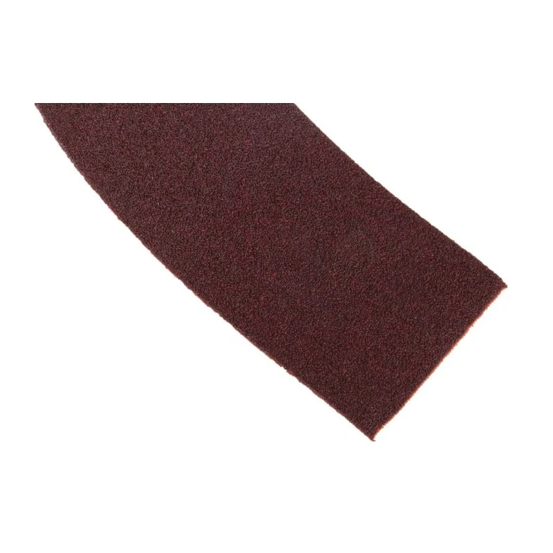 Norton Aluminium Oxide Abrasive Paper Cloth Roll 25m Length 50mm Width P80 Grit Medium Grade 63642531822