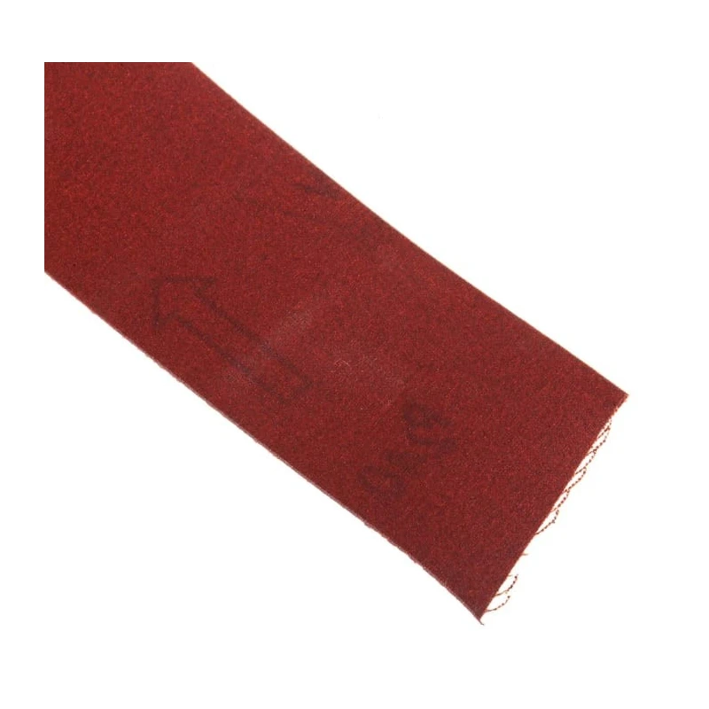 Norton Aluminium Oxide Abrasive Paper Roll 25m Length 50mm Width P240 Grit Very Fine Grade 63642531801