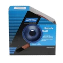 Norton Aluminium Oxide Abrasive Paper Roll 25m Length 50mm Width P240 Grit Very Fine Grade 63642531801