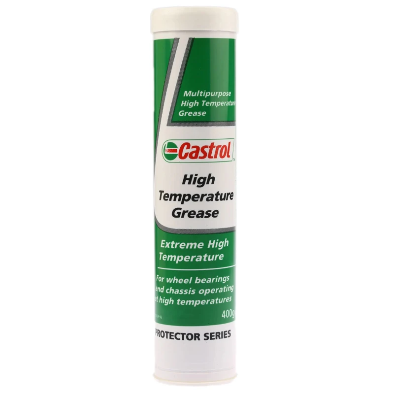 Castrol High Temperature Lithium Grease Cartridge 400 g 1635 7318