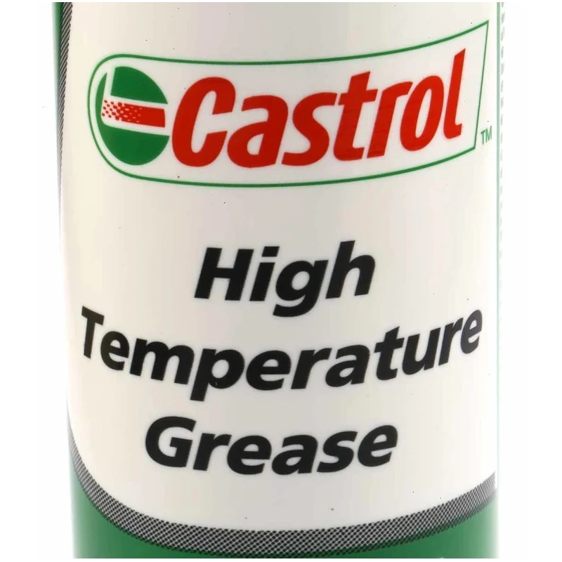 Castrol High Temperature Lithium Grease Cartridge 400 g 1635 7318