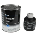 ITW Devcon Urethane Liquid Black FLEXANE 80L RESIN, FLEXANE 80/94L HARDENER 500 g 16 h Cure Time 82°C Maximum 15800