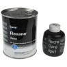 ITW Devcon Urethane Liquid Black FLEXANE 80L RESIN, FLEXANE 80/94L HARDENER 500 g 16 h Cure Time 82°C Maximum 15800