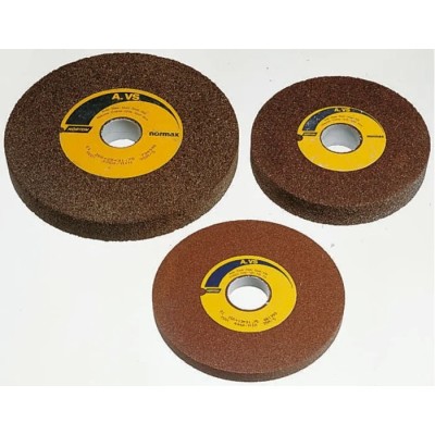 Norton Aluminium Oxide Abrasive Wheel 150 mm Diameter P46 Grit Medium 66243578683