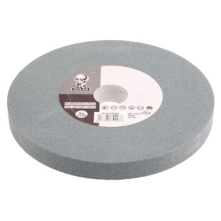 Norton Silicon Carbide Abrasive Wheel, 200 mm Diameter, P120 Grit, Fine 69936623796