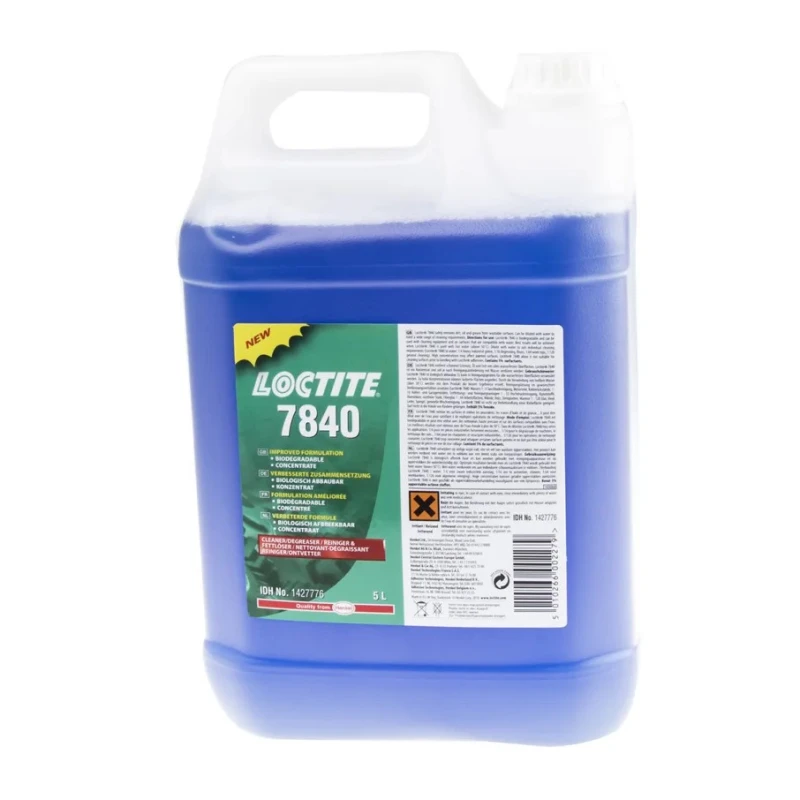 Loctite Biodegradable Degreaser Liquid 5 L 235338