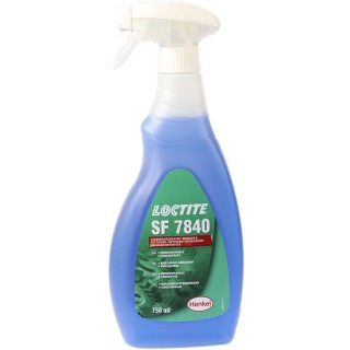 Loctite Industrial Biodegradable Degreaser Spray 750 ml Liquid Cleaning Solution 235330