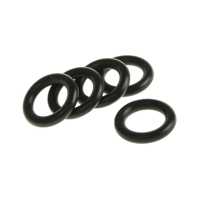 RS PRO Nitrile Rubber (NBR) O-Ring 0.375 in ID, 0.5625 in OD, 0.09375 in Thickness, Shore 70 Hardness 689-647